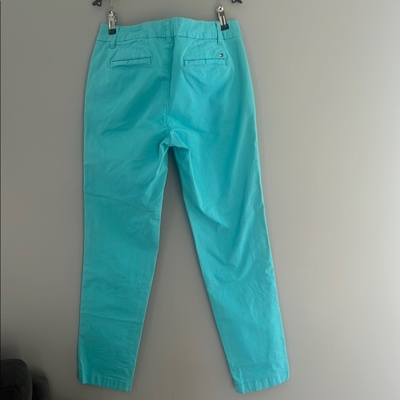 Tommy Hilfiger Blue Chinos Classic Straight-Leg - Picture 4 of 6